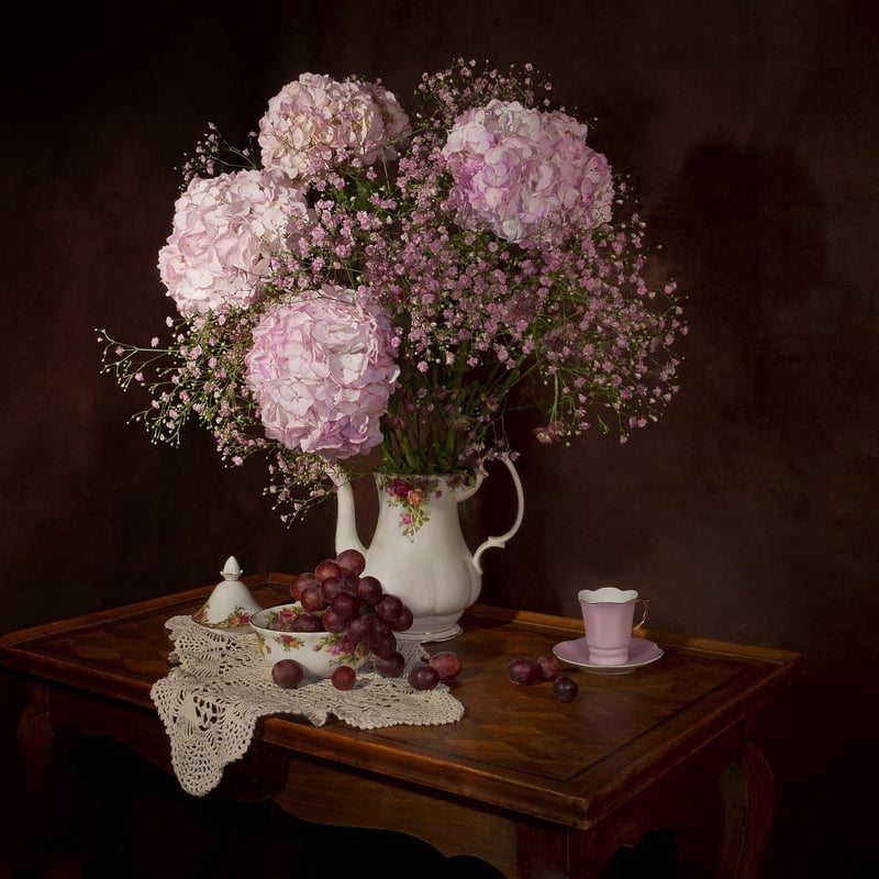 Mythical Centerpieces