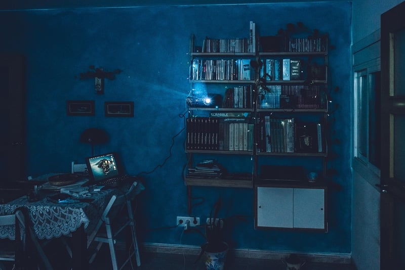 LED Projector