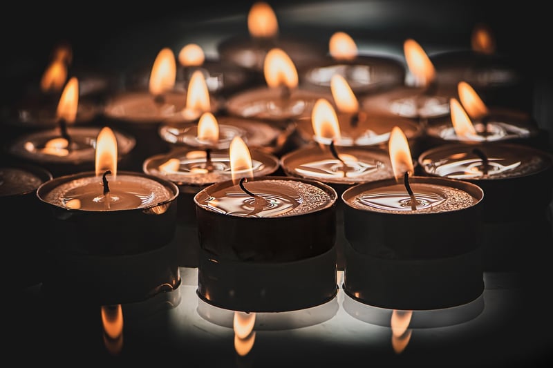 Lanterns and Candles